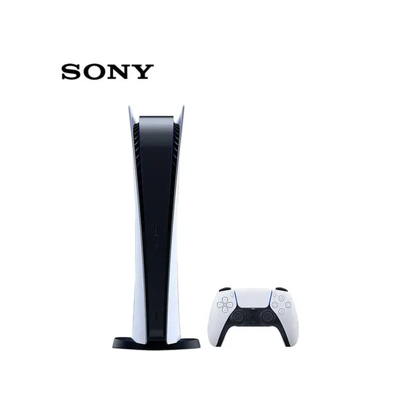 Sony Game Playstation5 PS5 Slim Console Video Game Console Digital Edition Optical Drive Version Games Ultra High Speed PS5 Slim